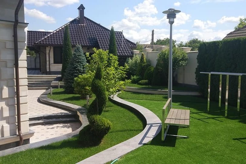 Landscape design
