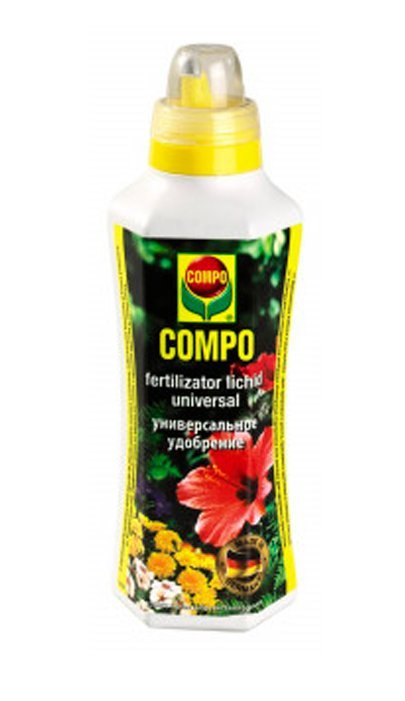 Îngrășământ Universal Compo